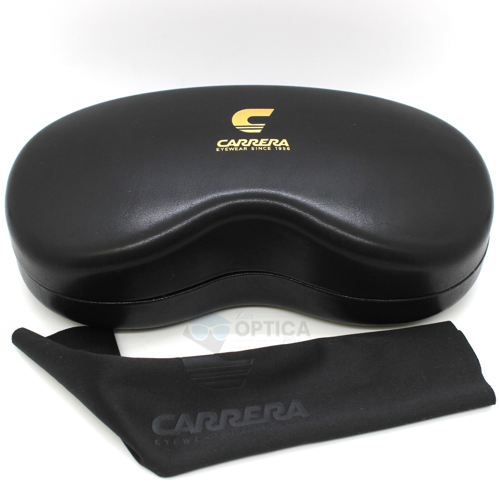 NEW Carrera 1066 Polarized Half Rim Navigator Sunglasses Dark Blue Gradient 7C5