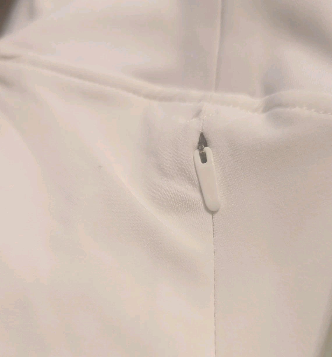 Women’s Skort All in Motion High-Rise Athletic Skort Tennis White Sz XXL NWT $25