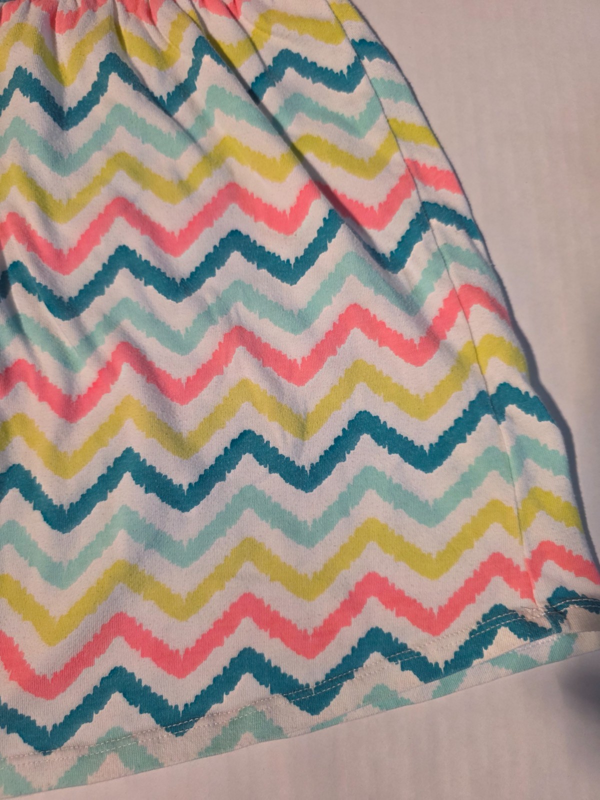 Peanut and Ollie girls 3t multi colored Dress