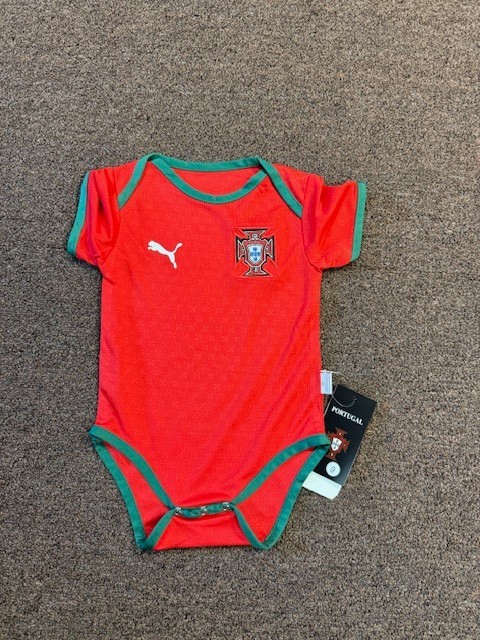 Portugal Baby Shirt