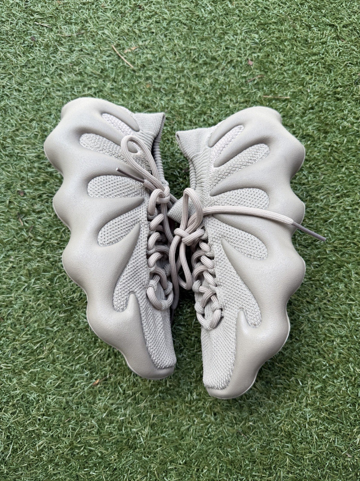 Adidas Yeezy 450 ‘Stone Flax’ – ID1623 Size 4