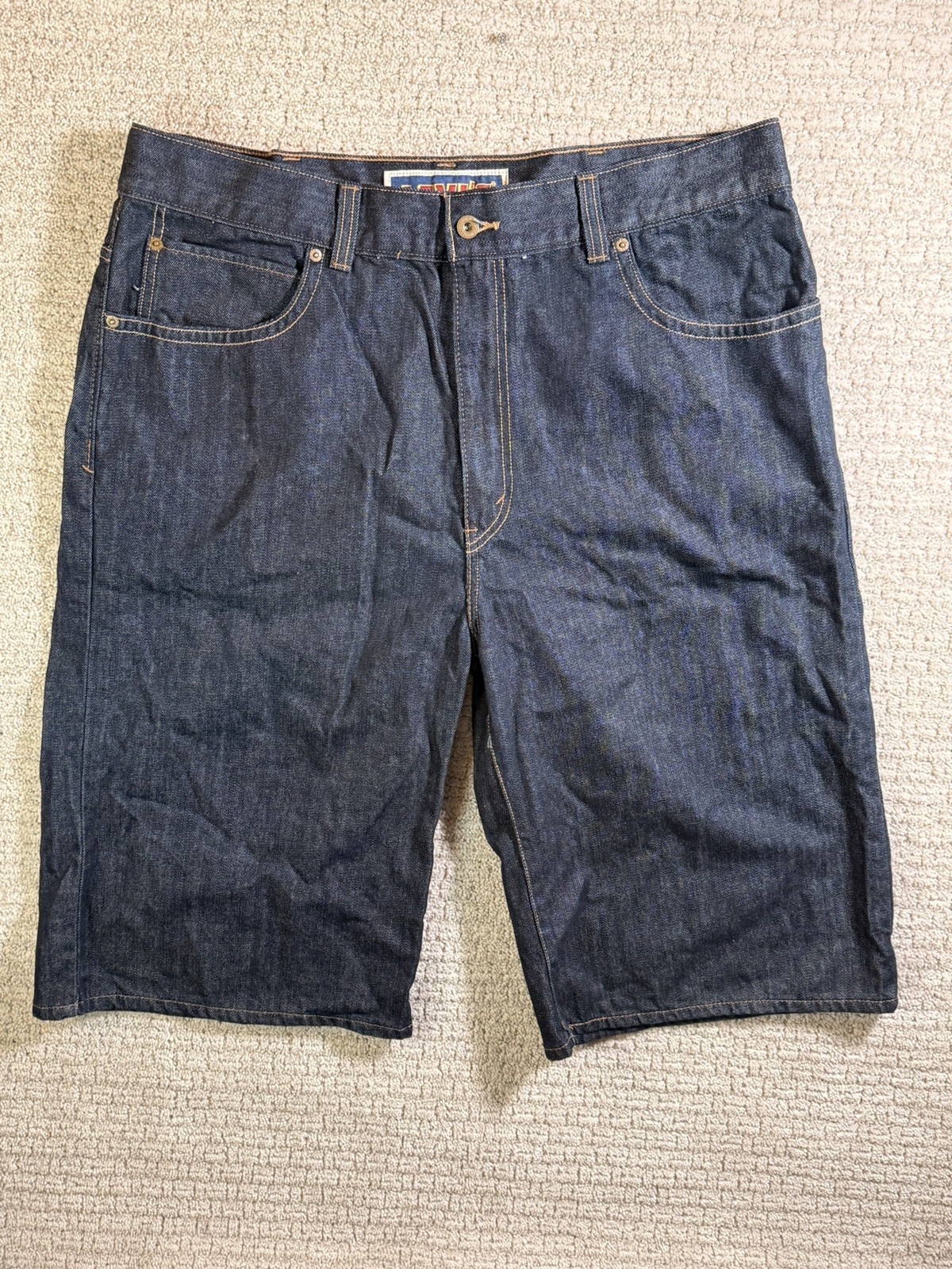 Levi’s 579 Vintage Baggy Shorts Men’s W40 Loose Fit Y2K SKU107