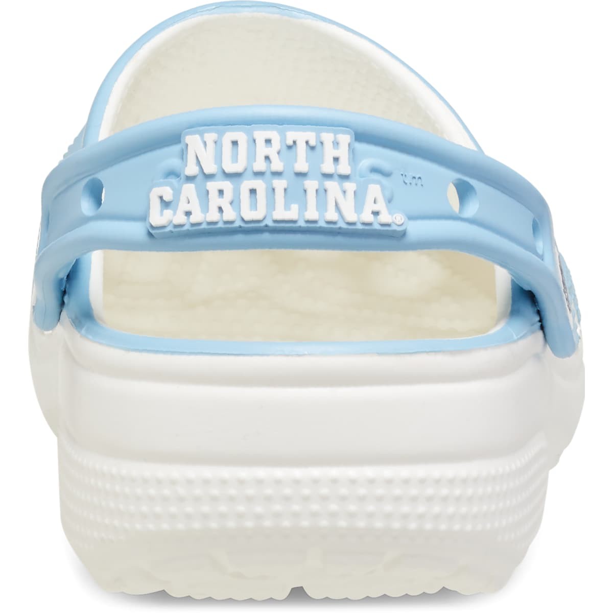 Crocs Adult University of North Carolina Classic Clogs