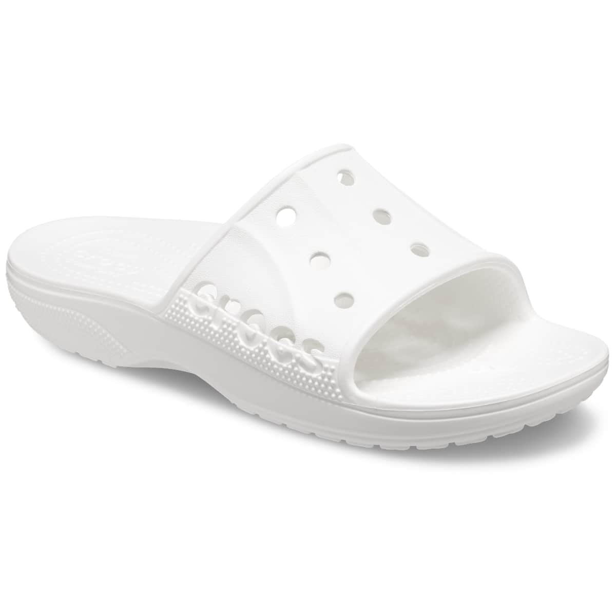 Crocs Adult Baya II Slides Comfortable Sandals for Men and Women