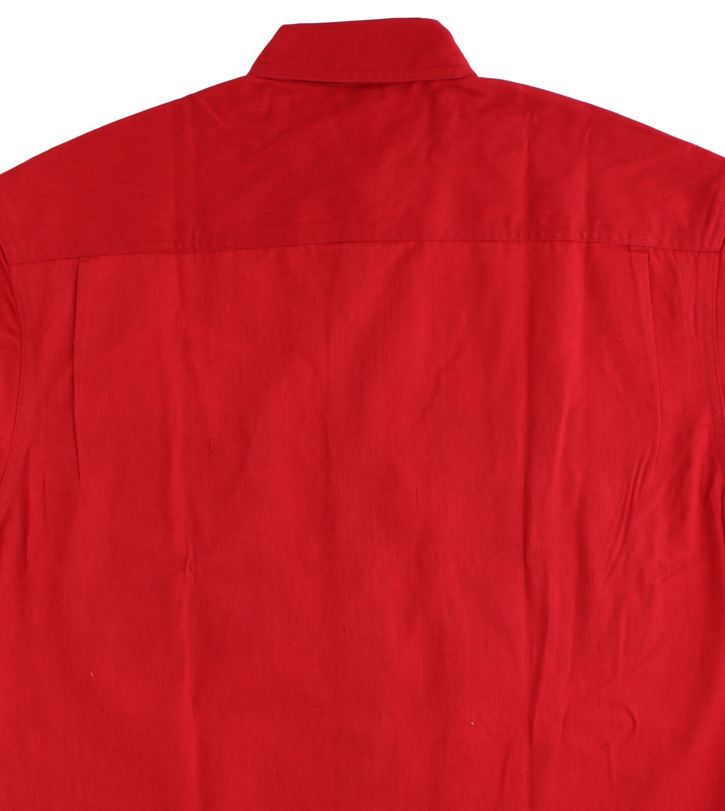 Dickies Men’s Work Shirt, Long-Sleeved Button-Down Collar, Two Front Pockets