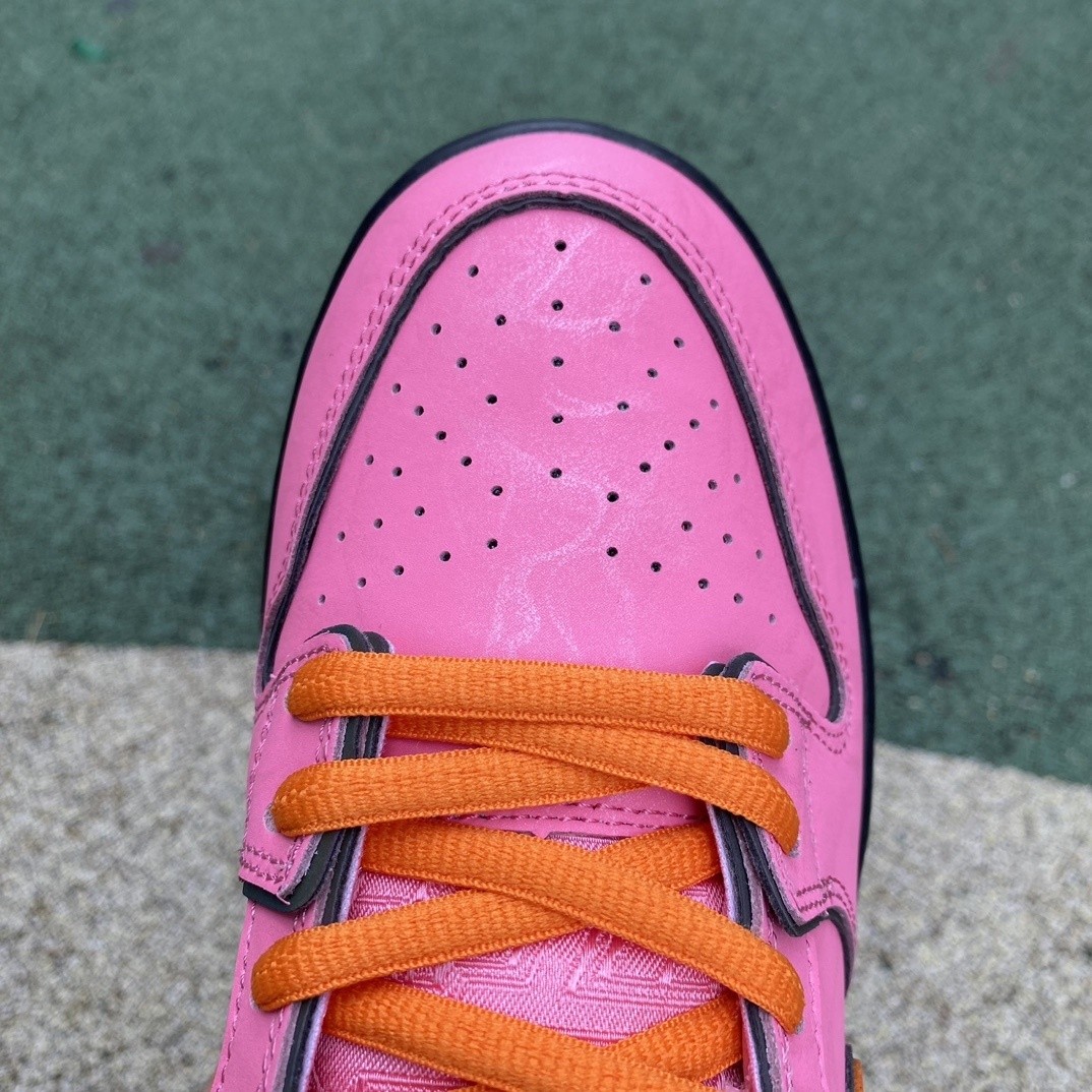 NK The Powerpuff Girls Blossom FD2631-600 Men’s Athletic shoes Size