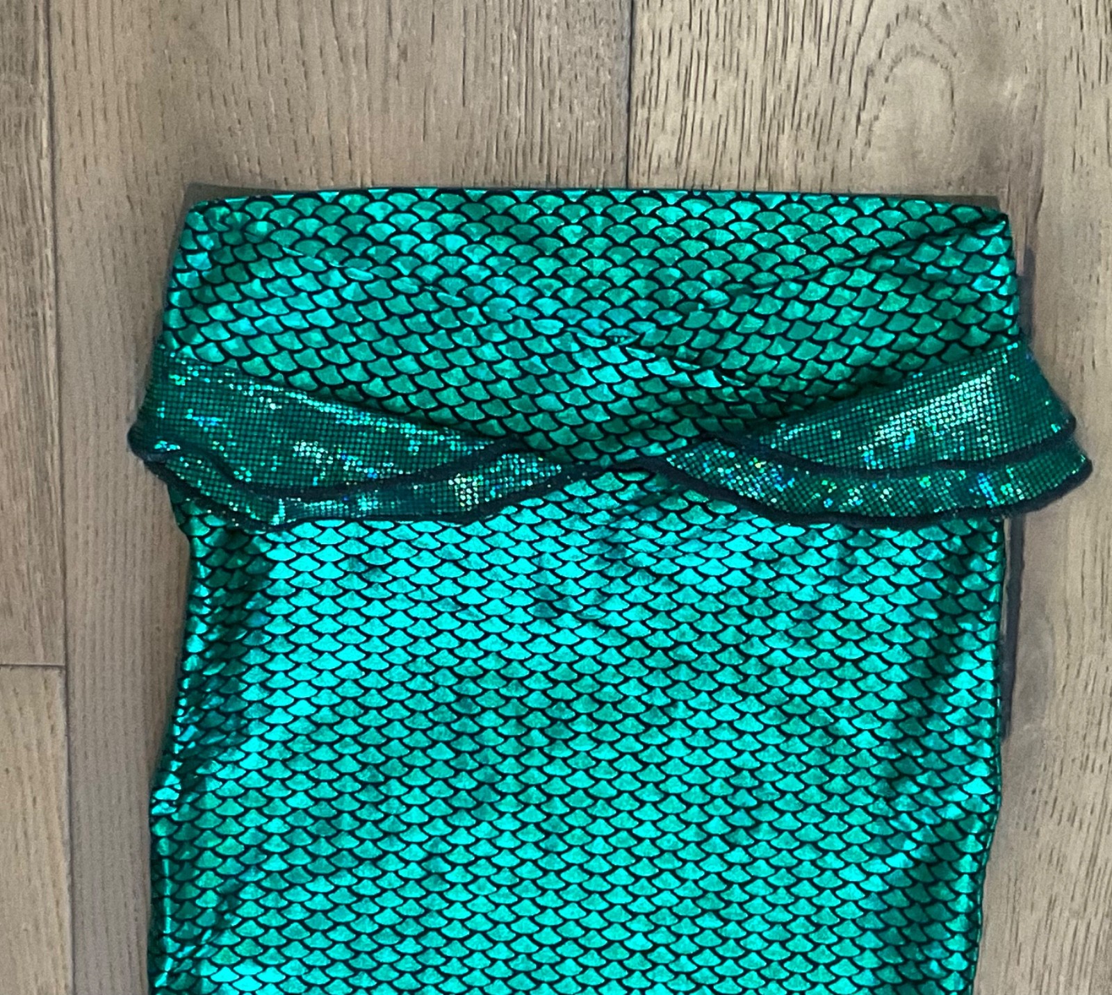 2 Mermaid Tails for Kids – Size Medium/8- EUC! Fin Fun & Magical Mermaid