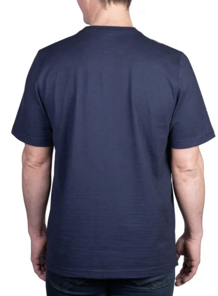 Kirkland Signature Men’s Pima Cotton Slub Tee Pick Your Size & Color NWT