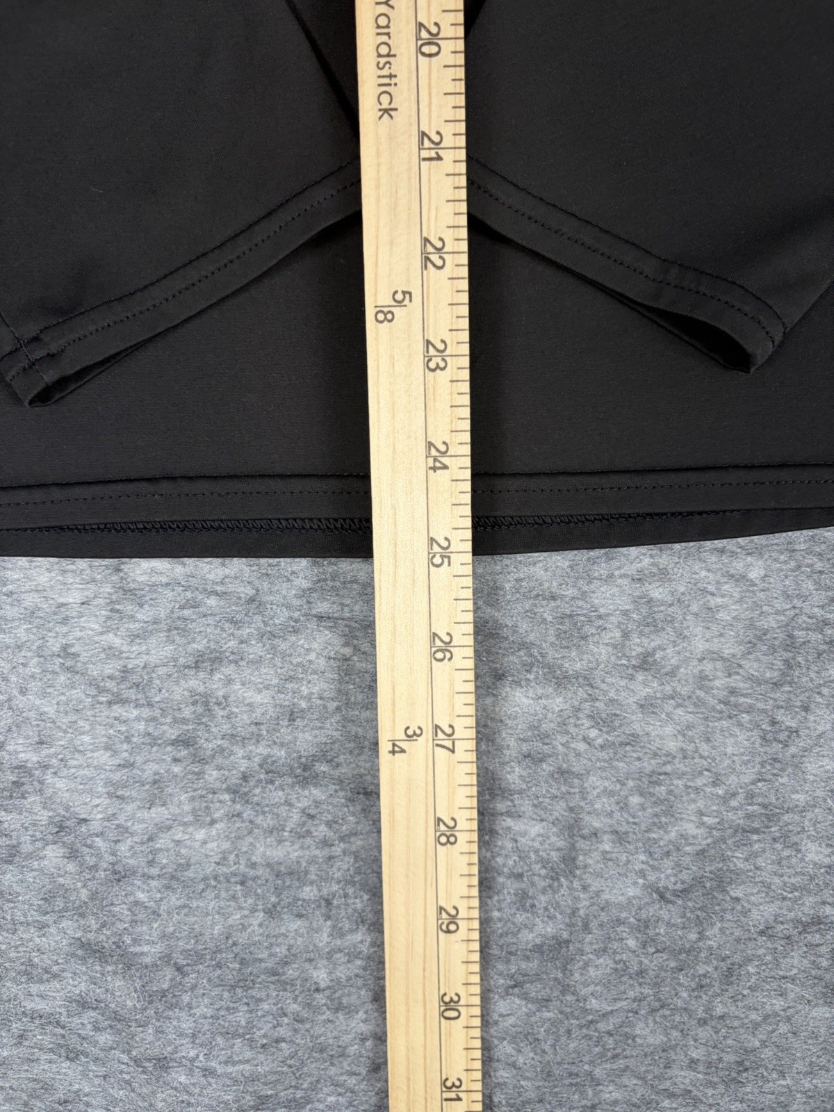 Patagonia Shirt Mens M Black Capilene Cool Daily 50+ UPF Stretch Performance