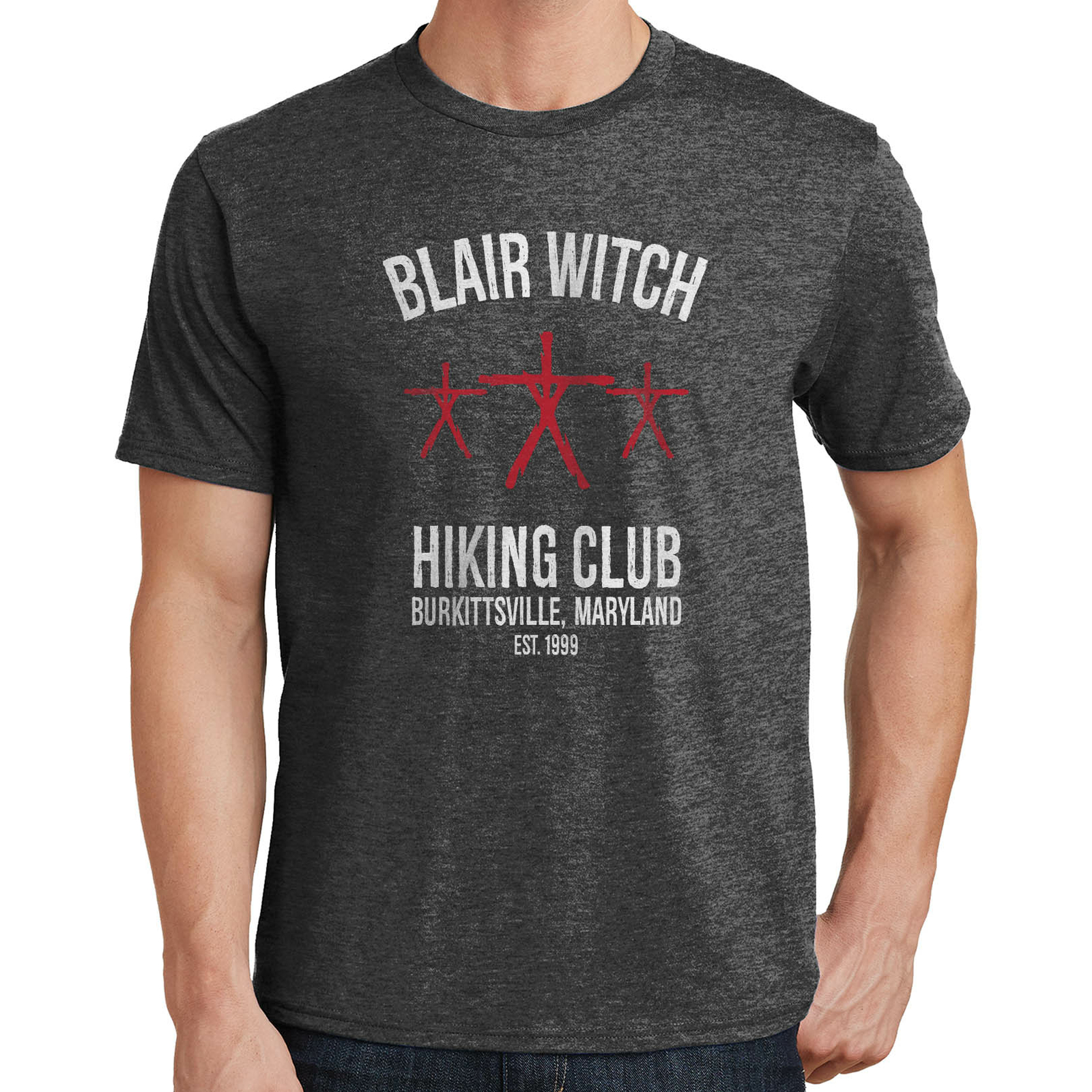 Blair Witch Project Halloween T Shirt 02790