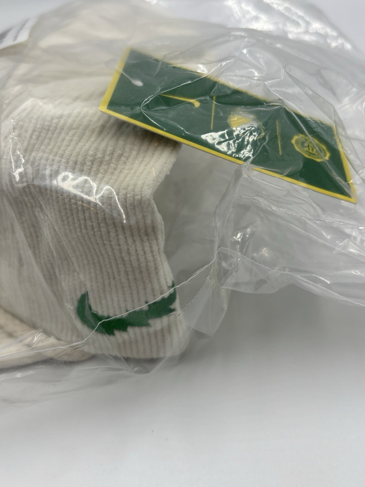Nike x Grateful Dead X Oregon Ducks Corduroy Hat Cream One Size Adjustable