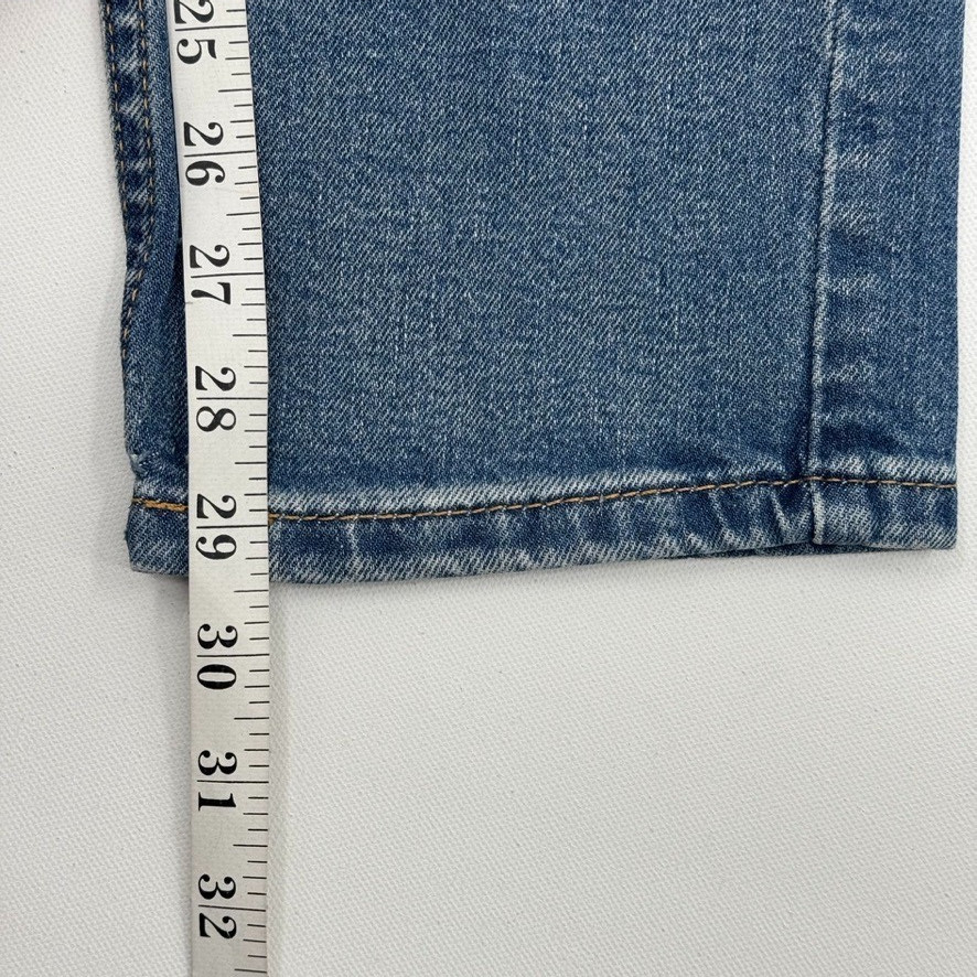 Levi’s 512 Slim Fit Jeans Men’s 33×30 Blue Denim NWT Reclaimed Sustainable