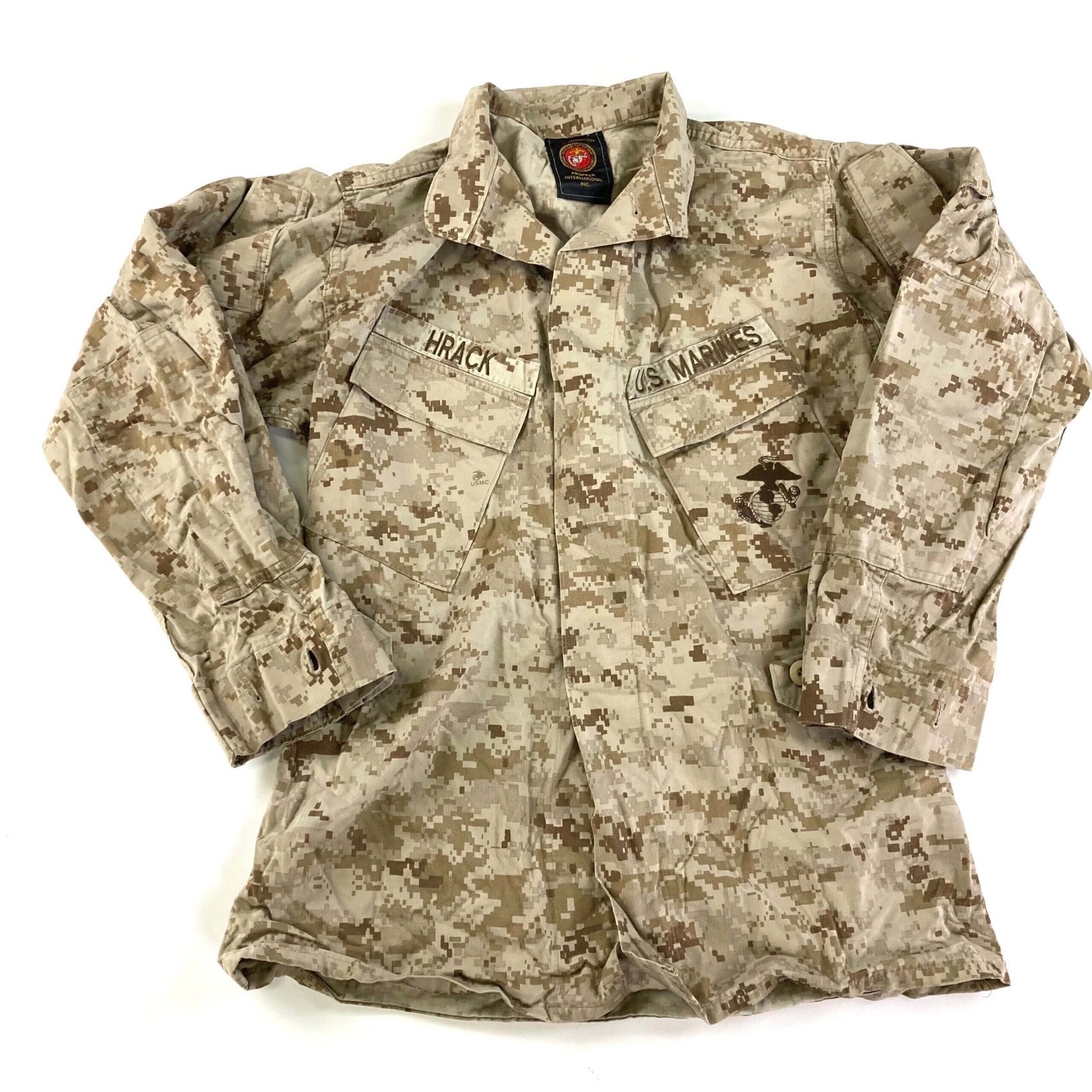 USGI USMC Marine Corps MARPAT Desert MCCUU Blouse, New & Used, All Sizes