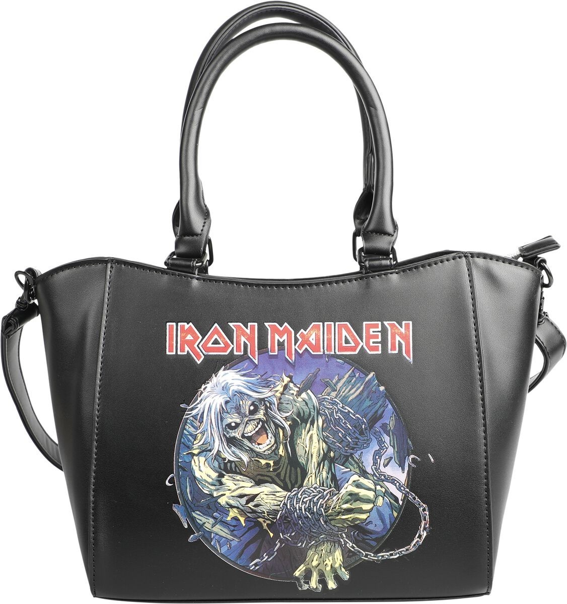Iron Maiden Women’s Handbag Purse – Legacy of the Beast Vegan Leather RARE