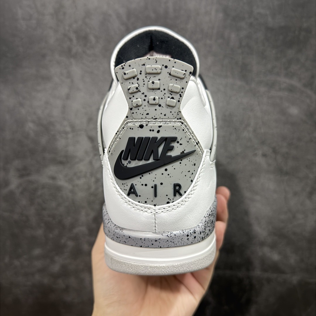 AJ 4 Retro White Cement (2025) FV5029-100