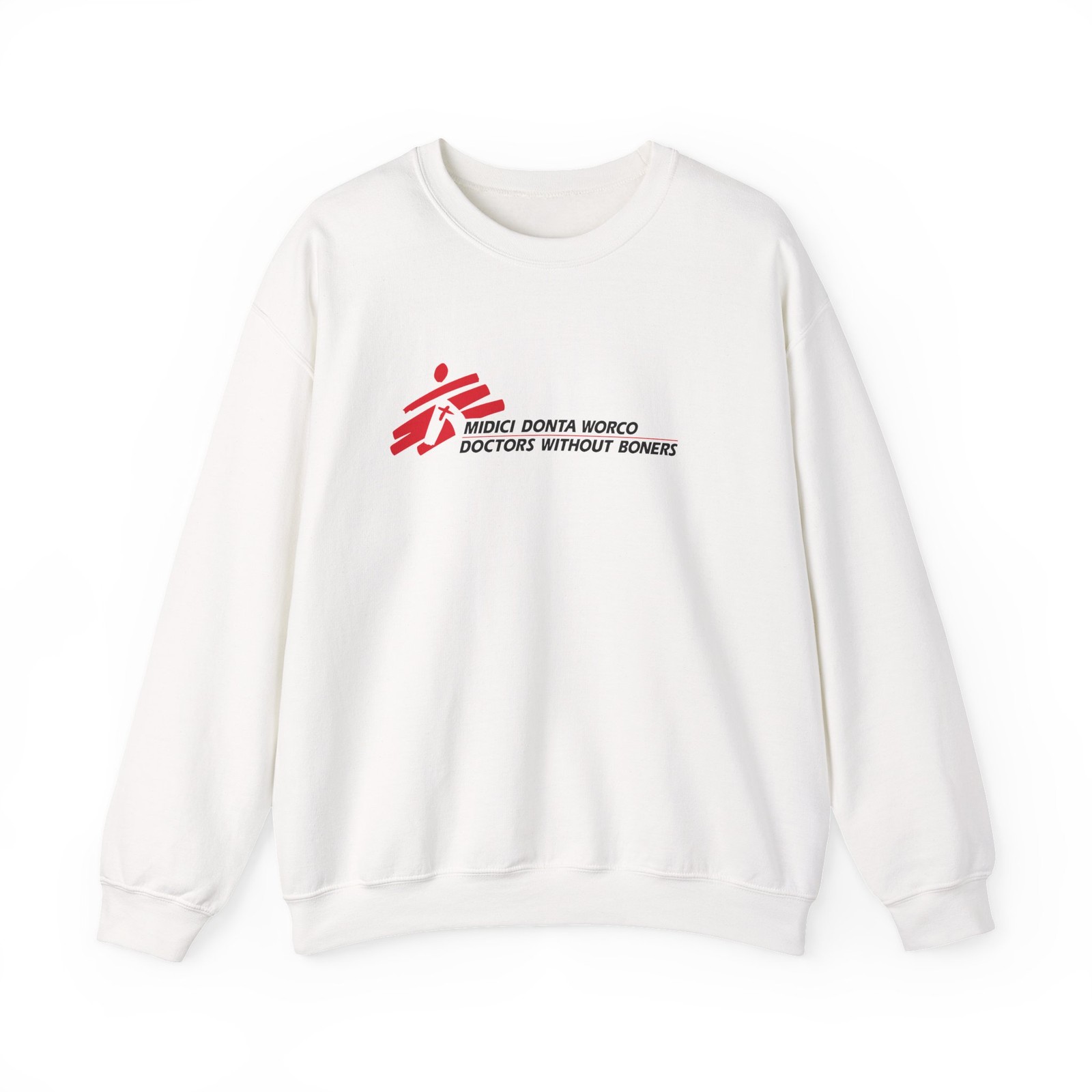 Doctors Without Boners Sweatshirt