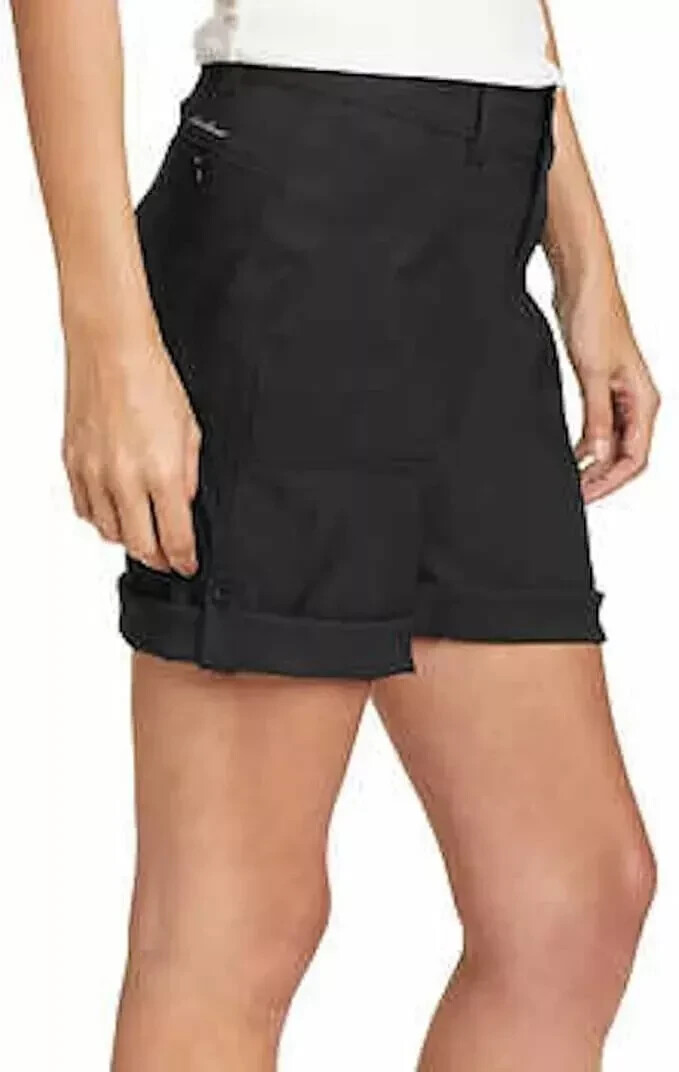 NWT Eddie Bauer Women’s Rolled Hem Bermuda Shorts, Eddie Bauer Shorts,