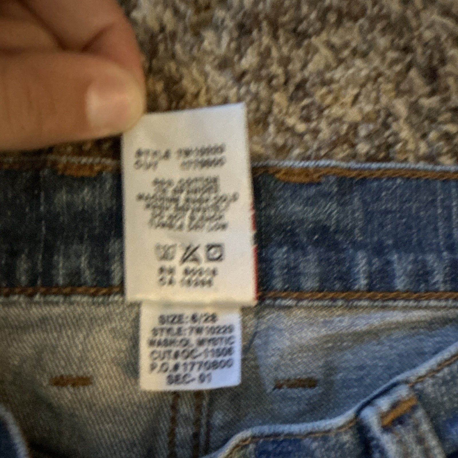 Lucky Brand Womens Bootcut Jeans Relaxed Fit Mid Rise Medium Wash 5-Pocket